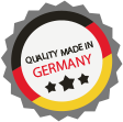 Quality made in Germany